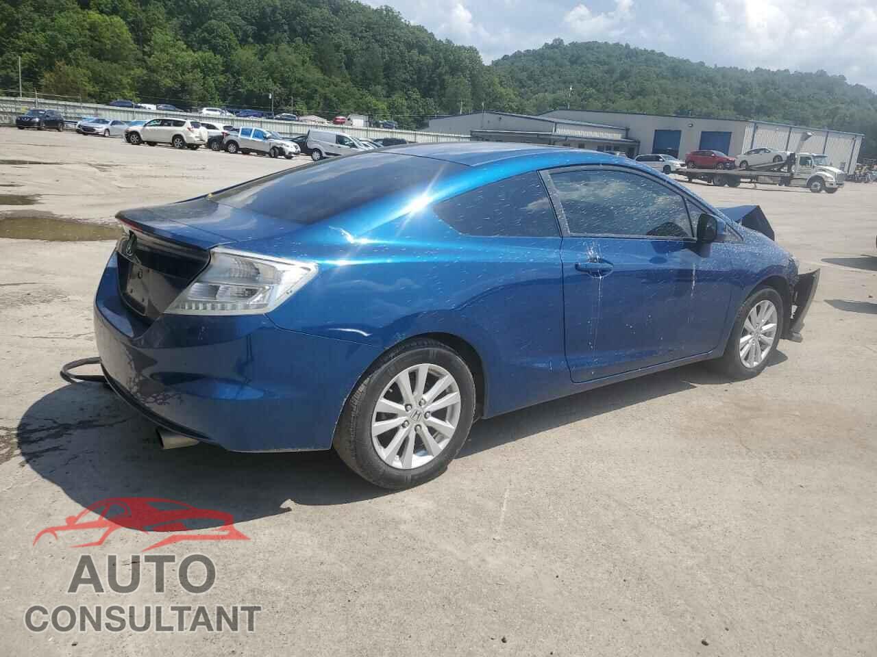 HONDA CIVIC 2012 - 2HGFG3B84CH539149