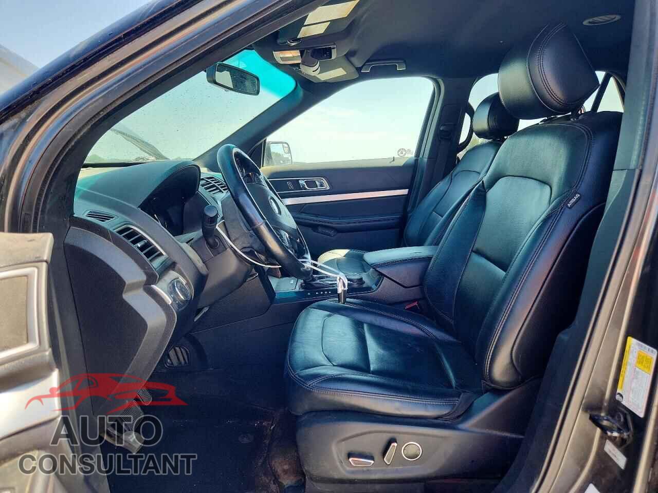 FORD EXPLORER 2016 - 1FM5K8D84GGC75110