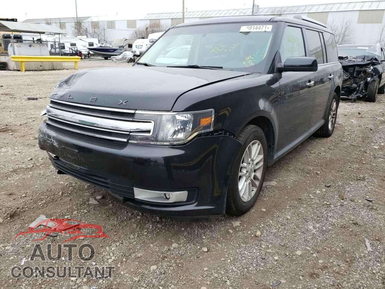 FORD FLEX 2016 - 2FMGK5C82GBA04692