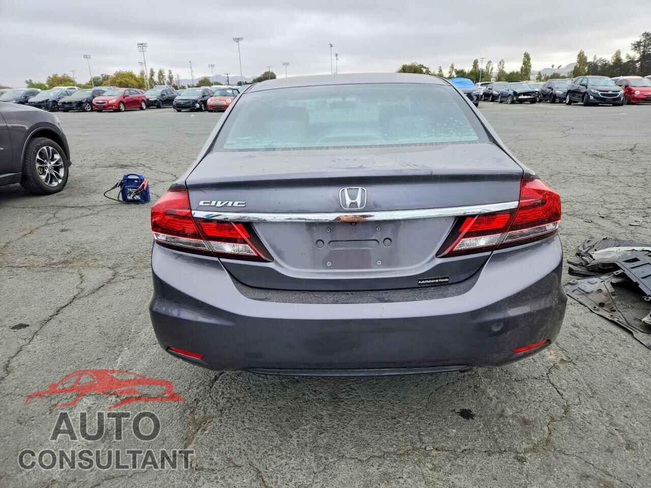 HONDA CIVIC 2014 - 19XFB2F55EE005759