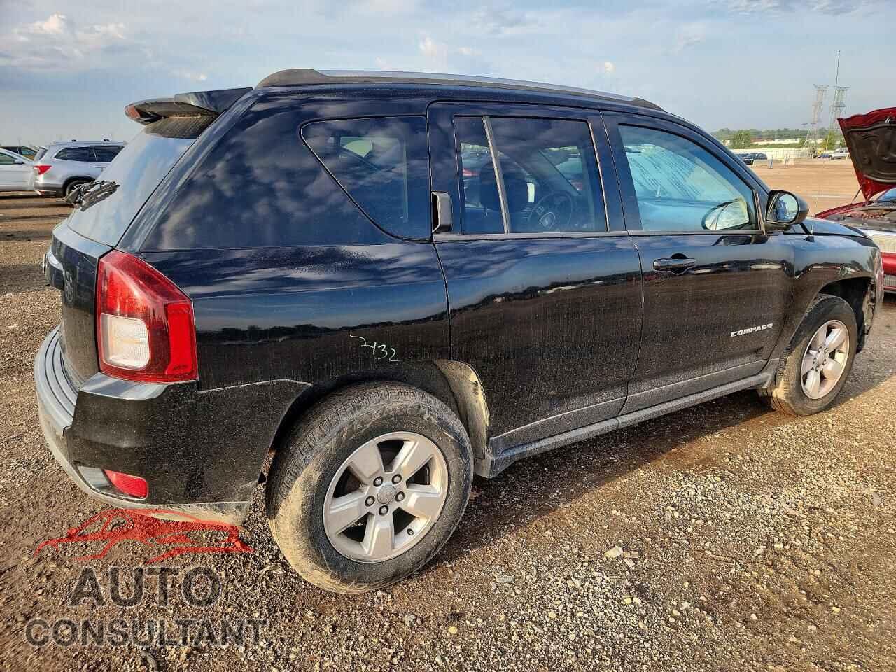 JEEP COMPASS 2015 - 1C4NJCBA1FD250052