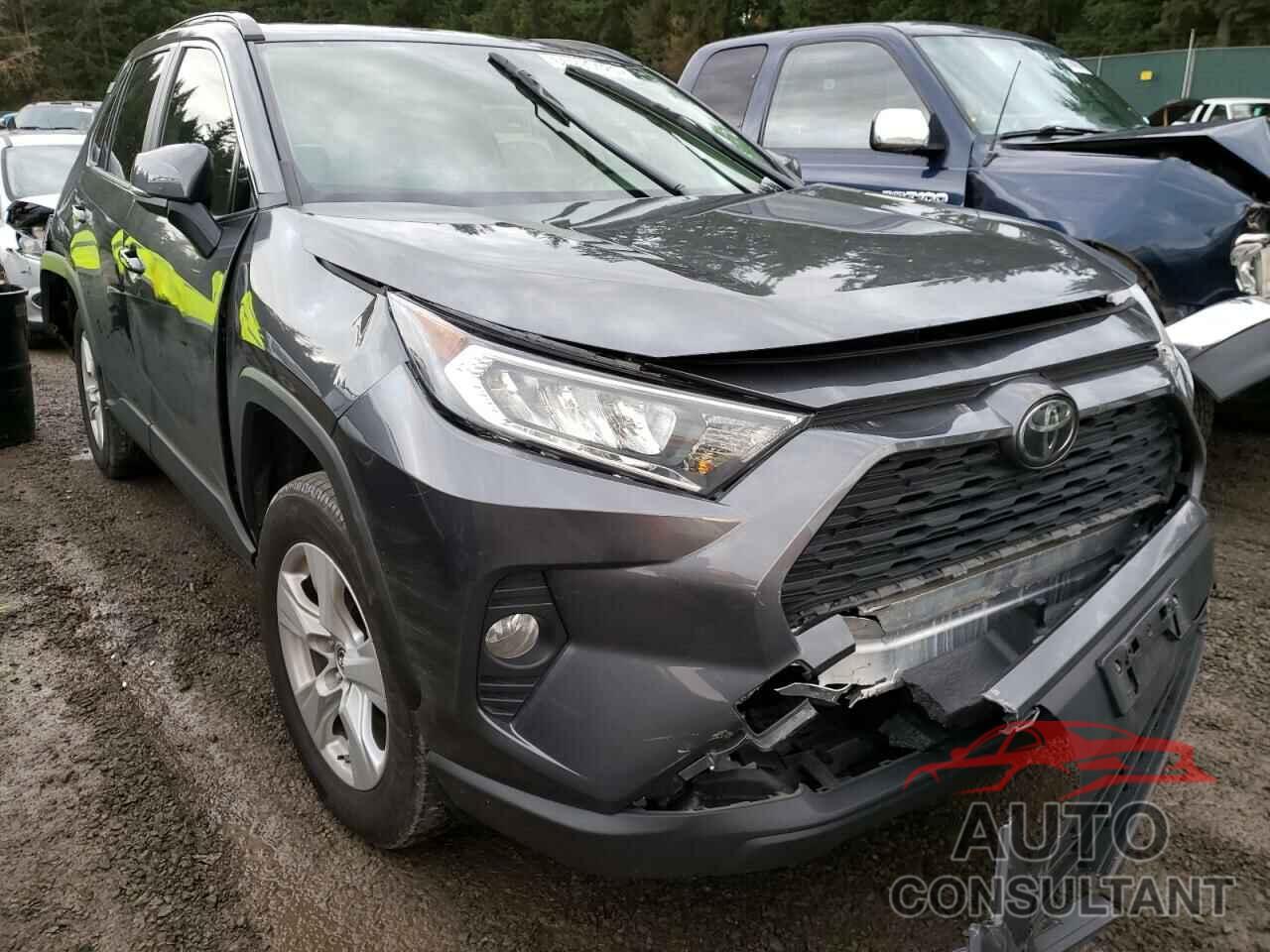 TOYOTA RAV4 2019 - JTMP1RFV1KD030929