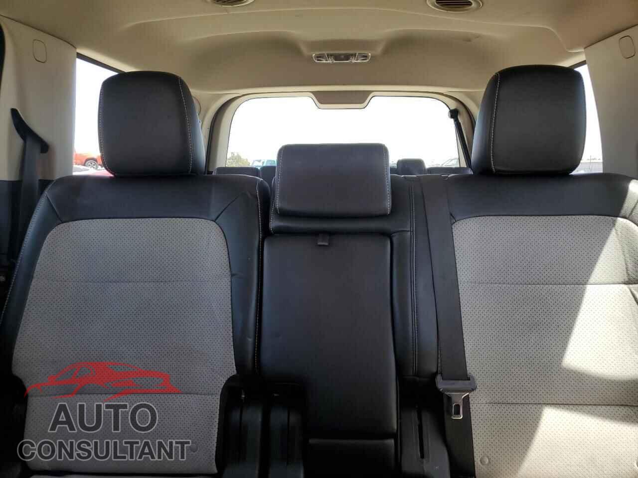 FORD FLEX 2012 - 2FMHK6DT7CBD18930