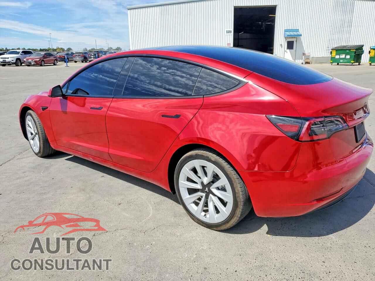 TESLA MODEL 3 2023 - 5YJ3E1EA3PF461890