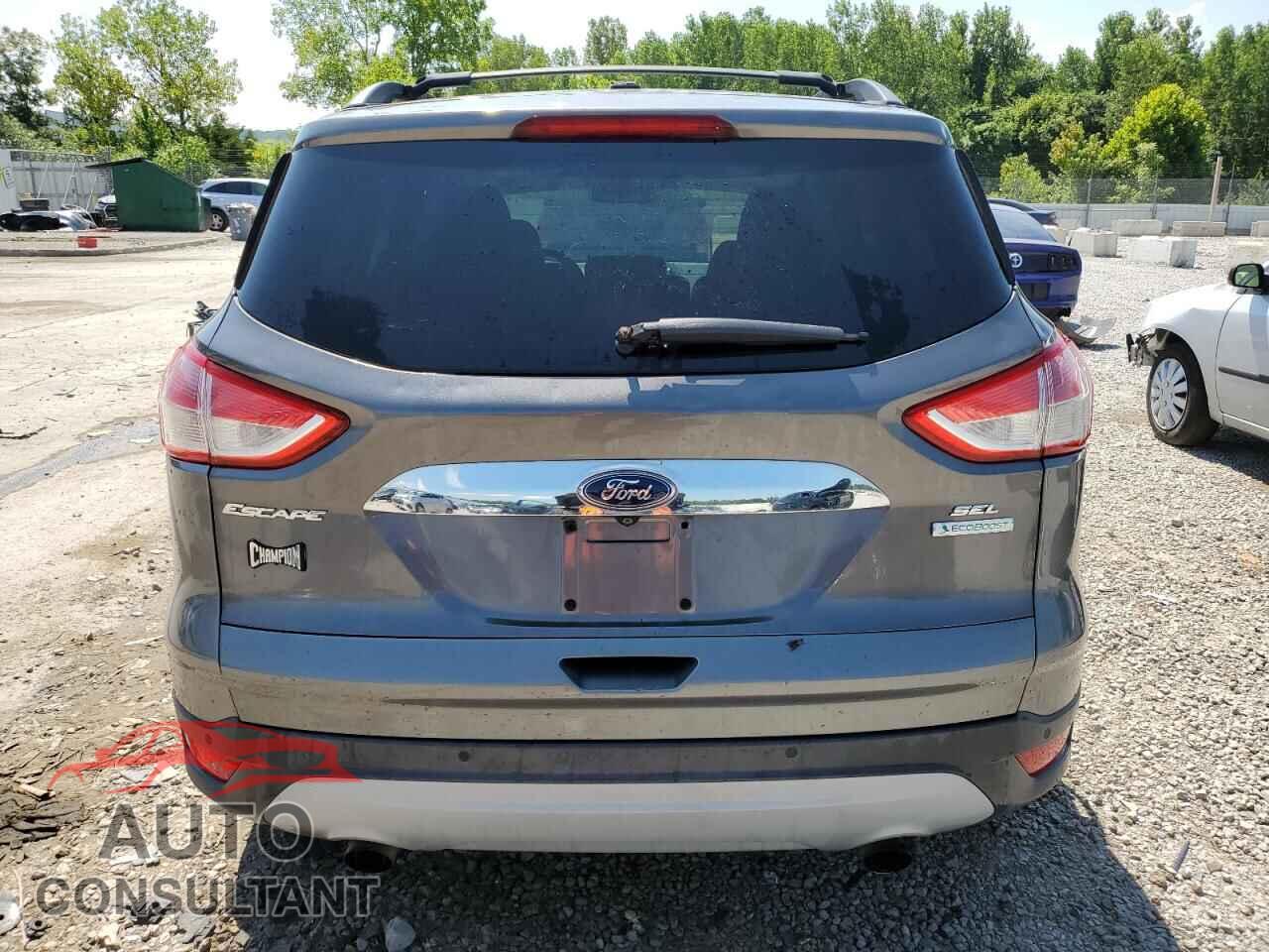 FORD ESCAPE 2013 - 1FMCU0HX1DUD67972