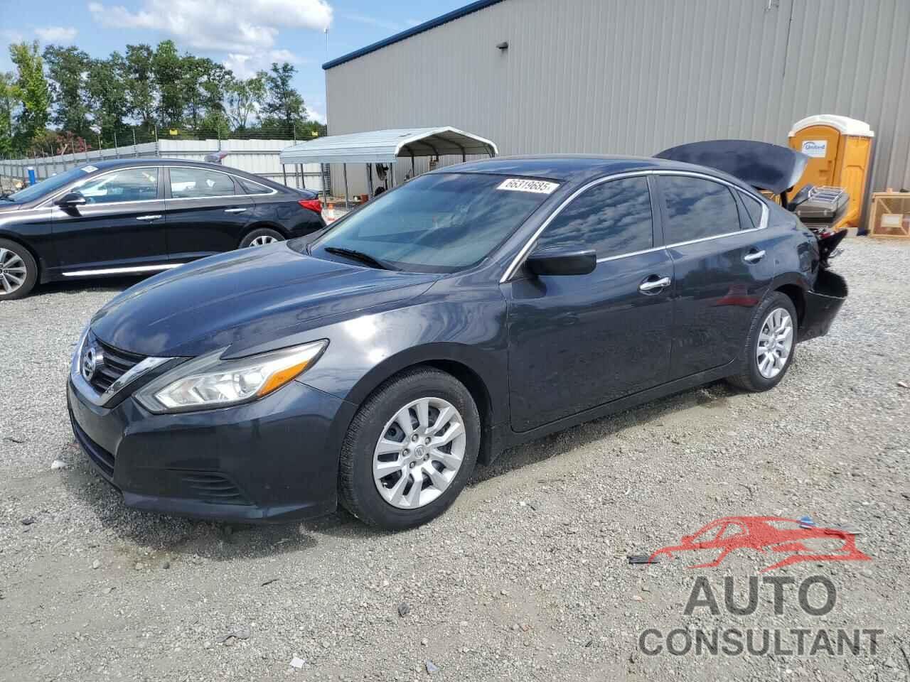 NISSAN ALTIMA 2018 - 1N4AL3AP6JC123462