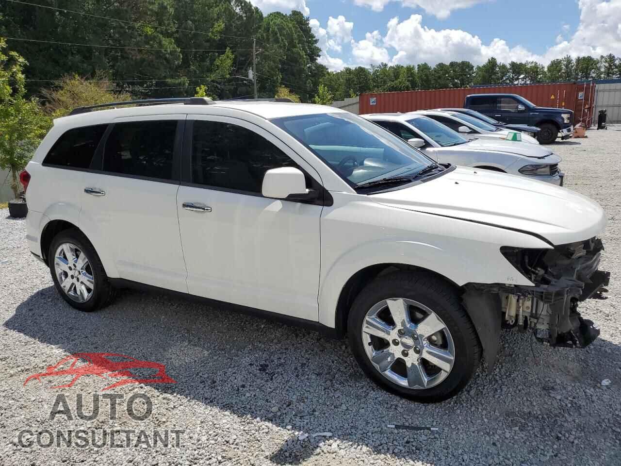 DODGE JOURNEY 2016 - 3C4PDCBB1GT105078