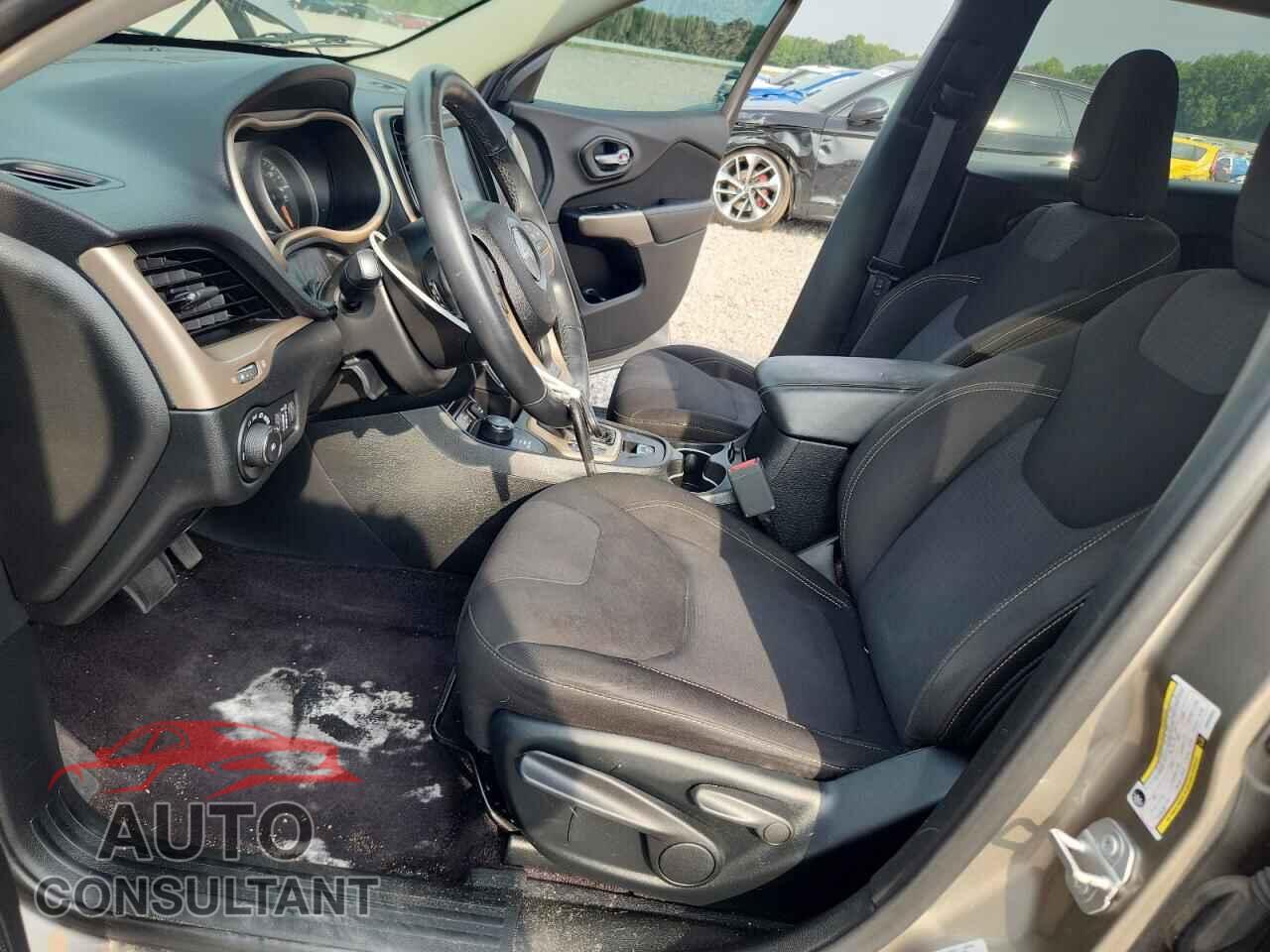 JEEP CHEROKEE 2017 - 1C4PJMCS2HW623001