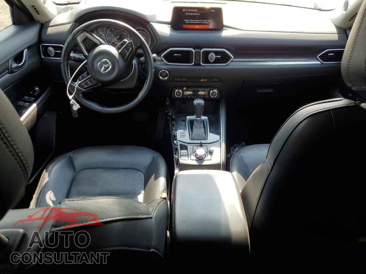 MAZDA CX-5 2017 - JM3KFBDL6H0178103