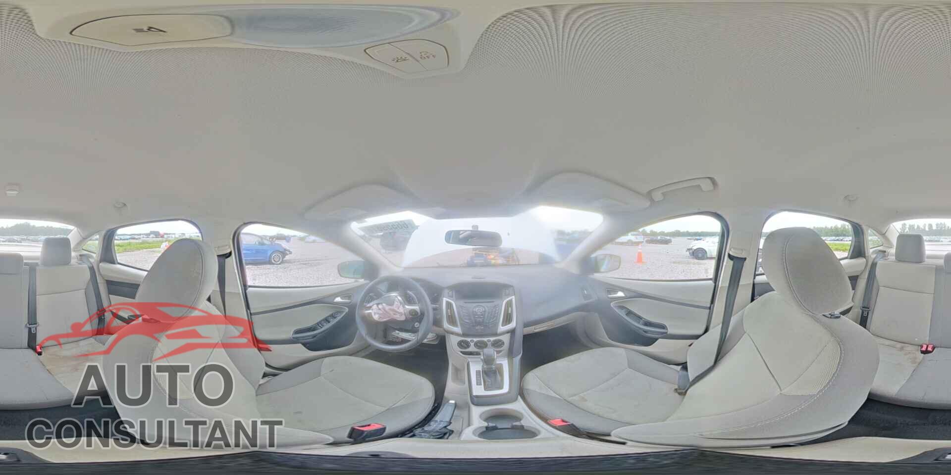 FORD FOCUS 2014 - 1FADP3F21EL351759