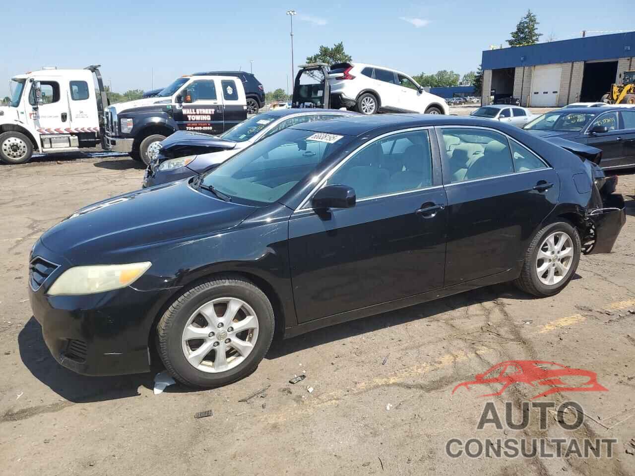 TOYOTA CAMRY 2010 - 4T4BF3EK0AR069110