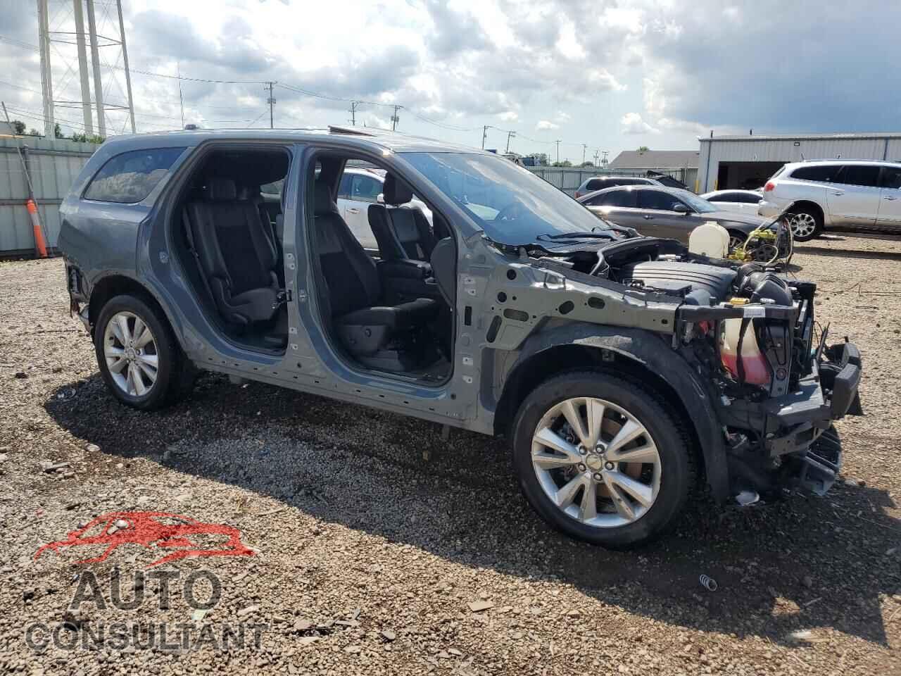 DODGE DURANGO 2022 - 1C4SDJCT9NC205301