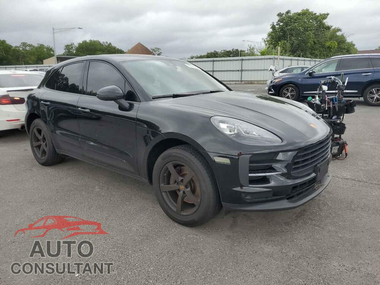 PORSCHE MACAN 2020 - WP1AA2A50LLB13357