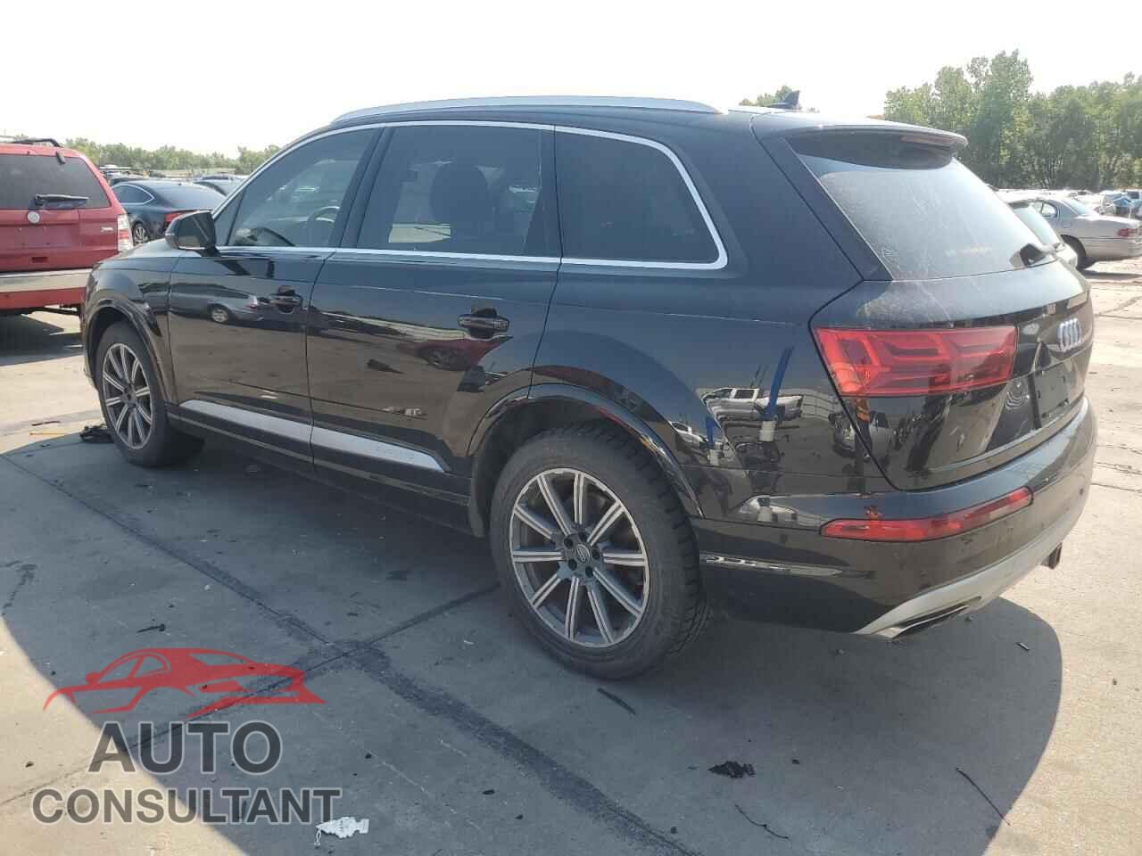 AUDI Q7 2017 - WA1VAAF75HD056995