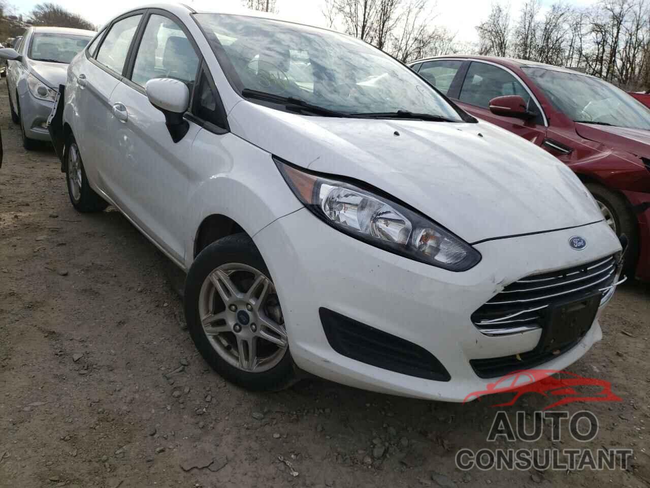 FORD FIESTA 2019 - 3FADP4BJ4KM142013