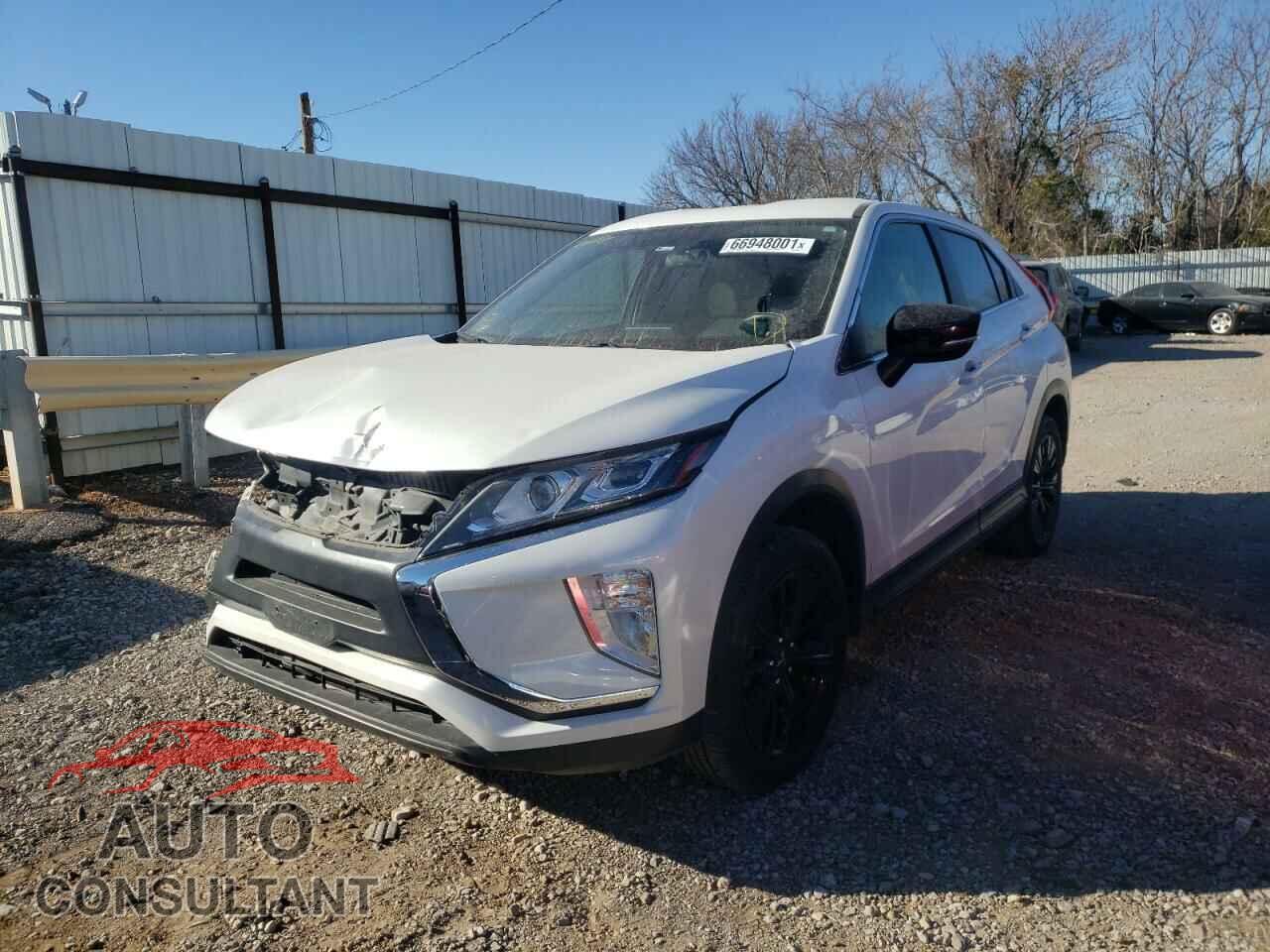 MITSUBISHI ECLIPSE 2018 - JA4AT4AA8JZ060934