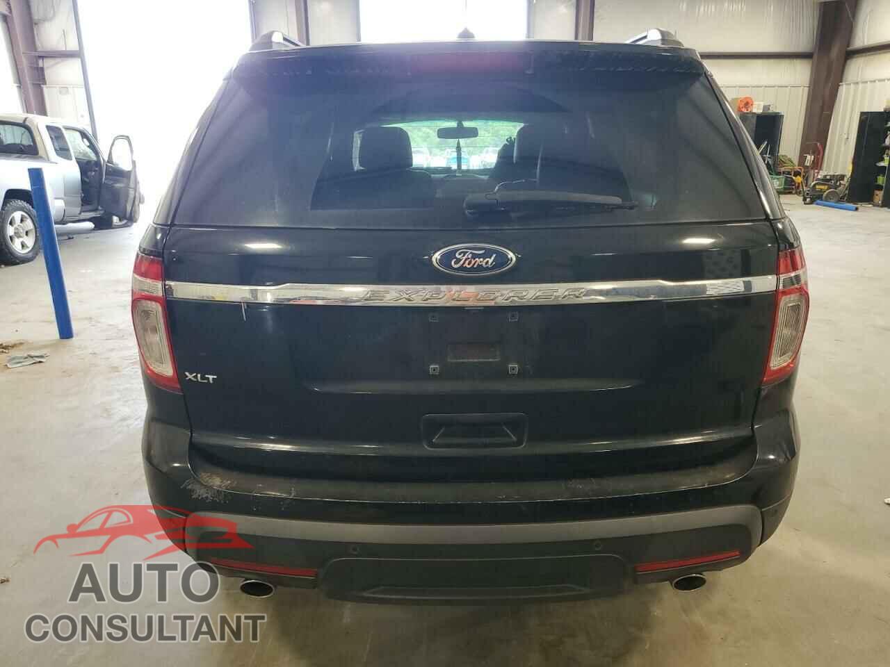 FORD EXPLORER 2012 - 1FMHK7D89CGA41675