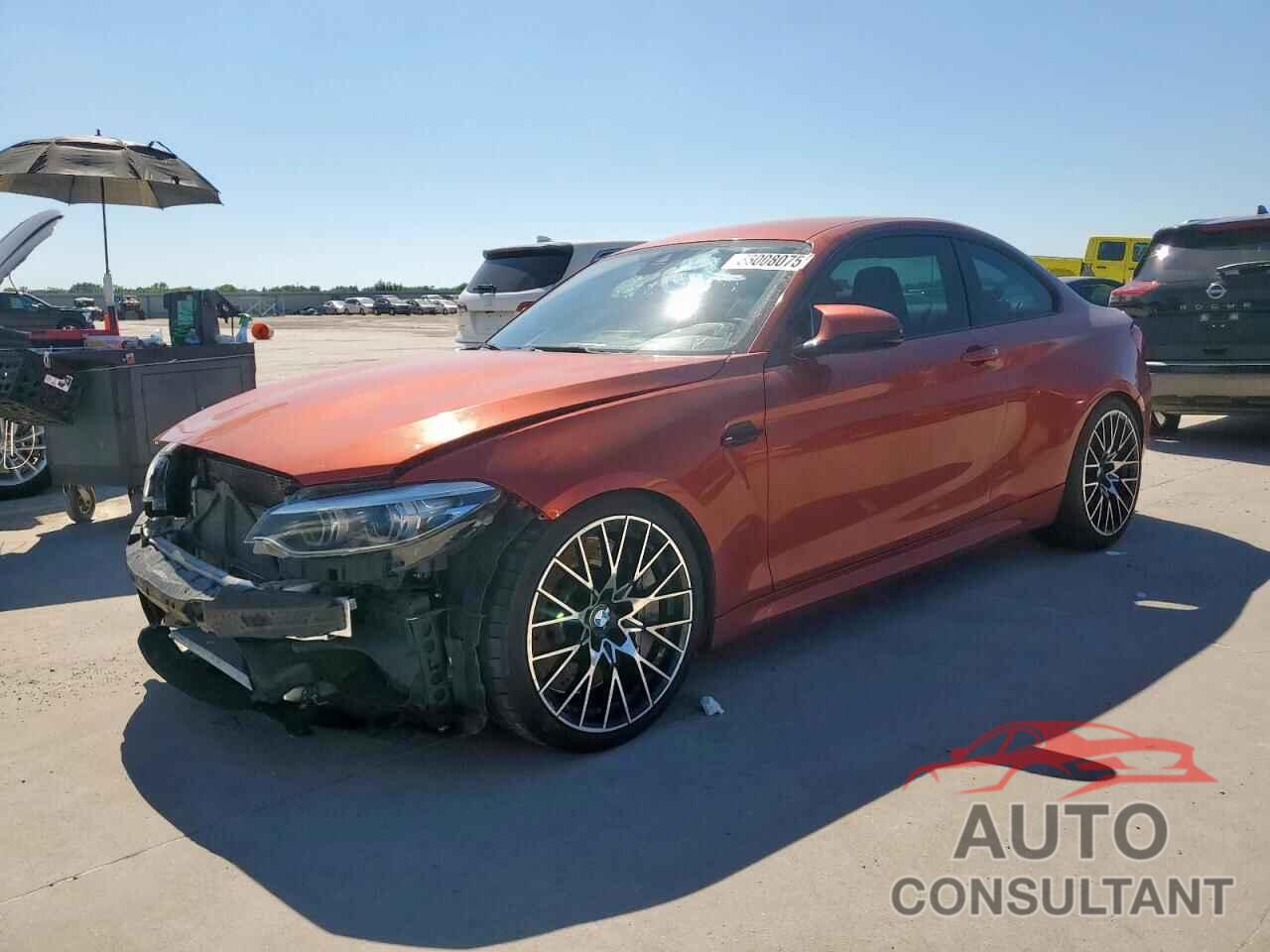 BMW M2 2019 - WBS2U7C59K7D43280