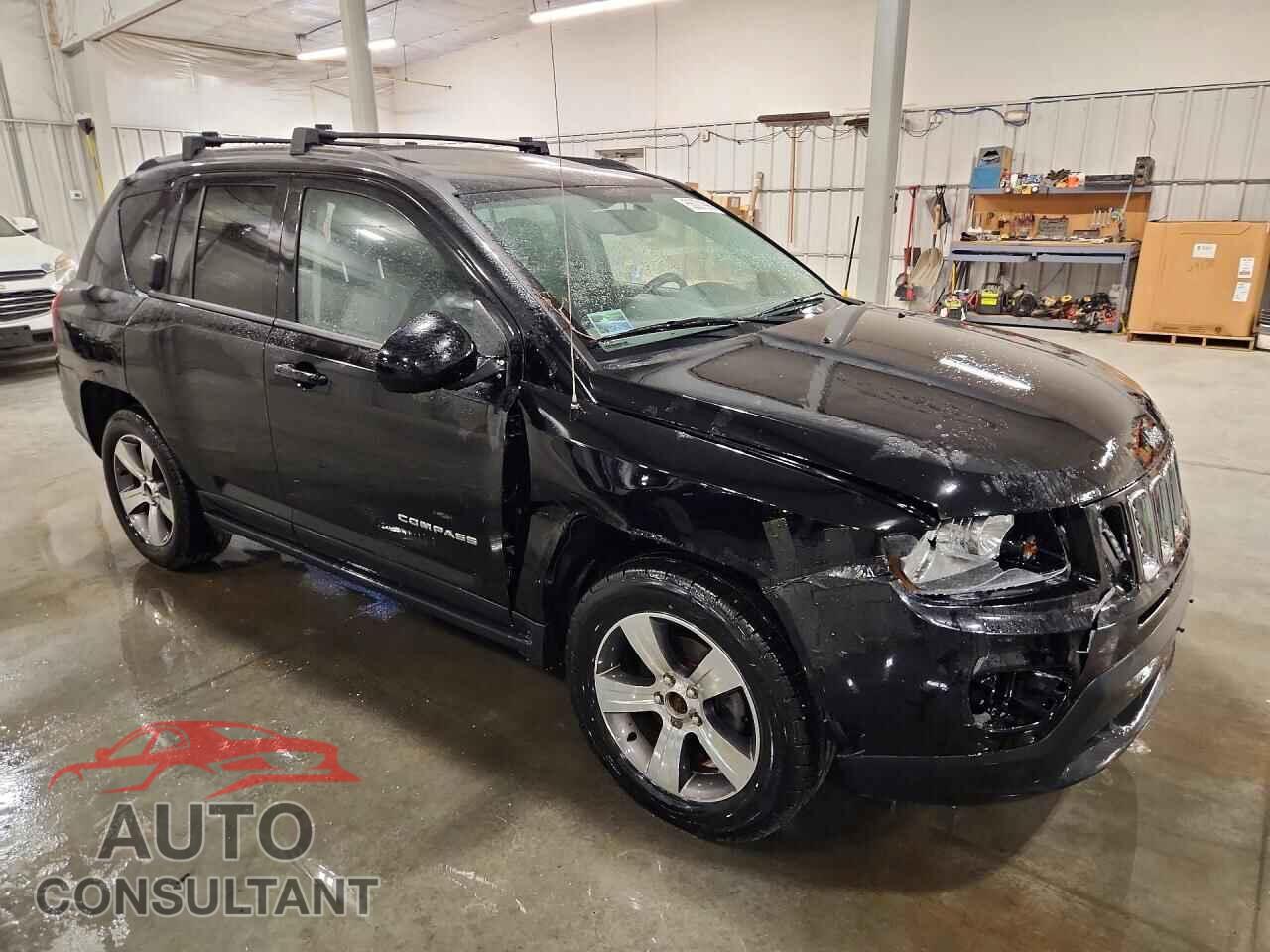 JEEP COMPASS 2017 - 1C4NJDEB9HD177364