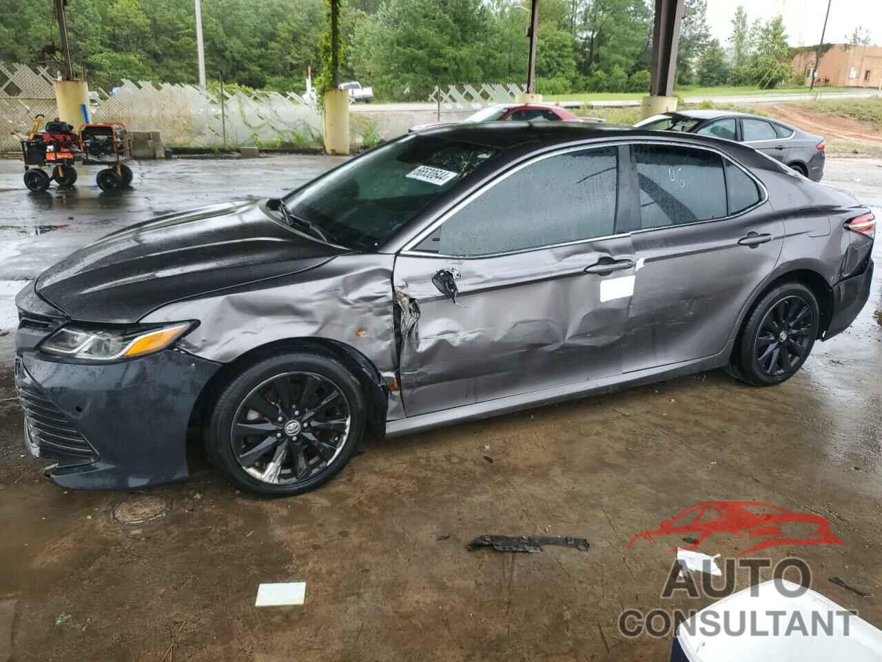 TOYOTA CAMRY 2019 - 4T1B11HK3KU169518