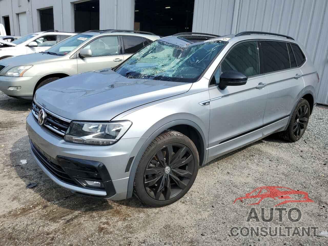 VOLKSWAGEN TIGUAN 2020 - 3VV3B7AXXLM118054