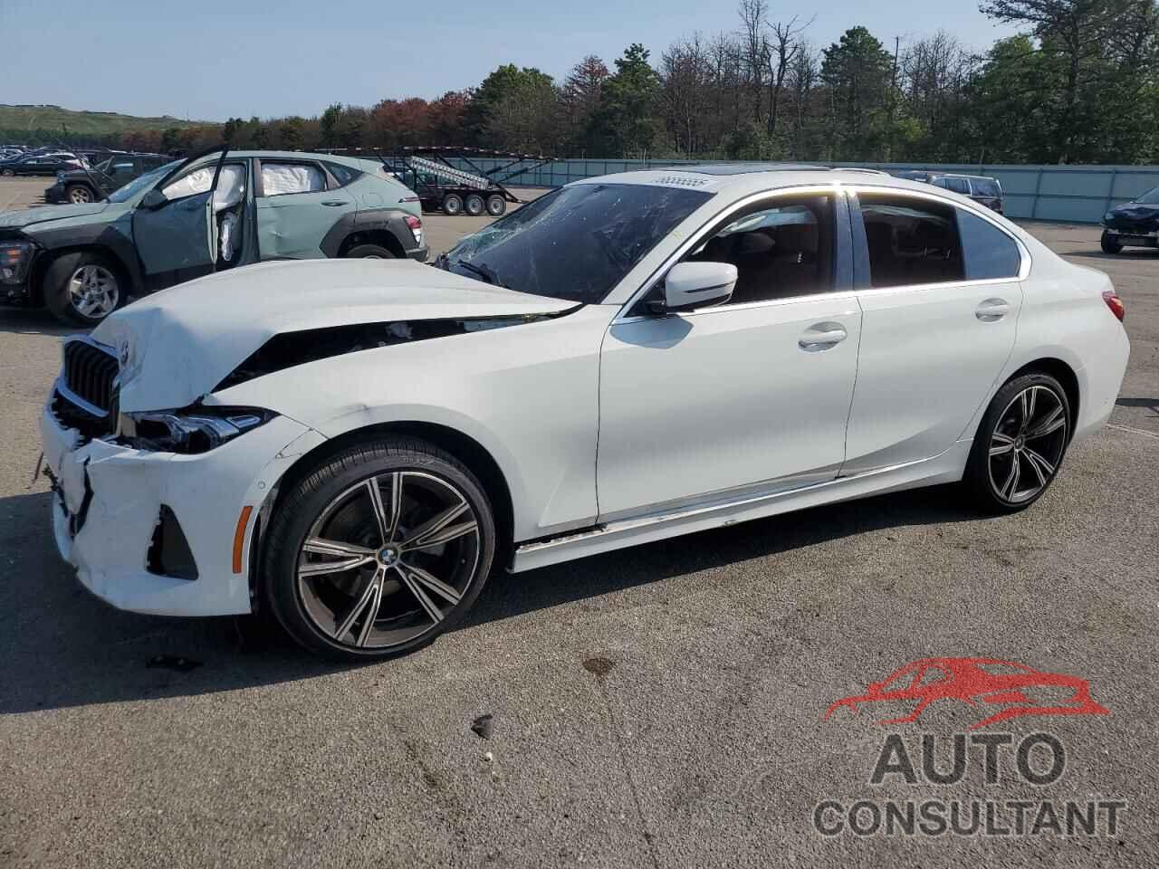 BMW 3 SERIES 2024 - 3MW89FF07R8E52272