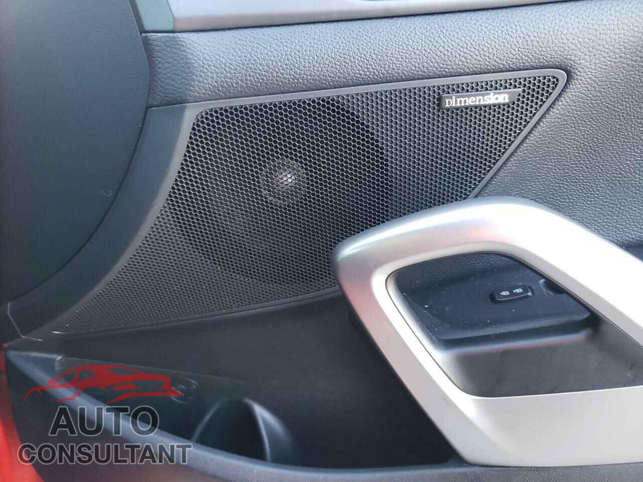 HYUNDAI VELOSTER 2016 - KMHTC6AE8GU283800