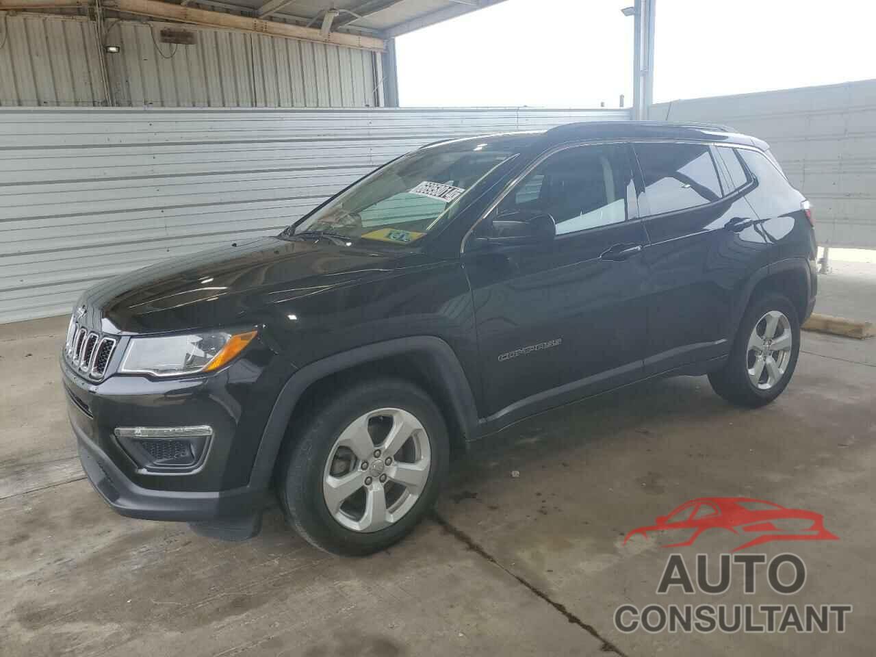 JEEP COMPASS 2019 - 3C4NJDBB9KT839594