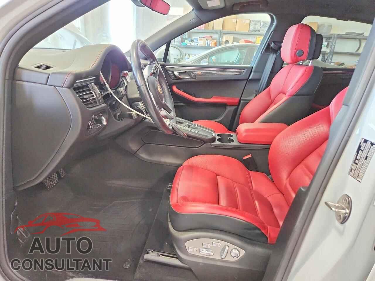 PORSCHE MACAN 2020 - WP1AB2A57LLB33957