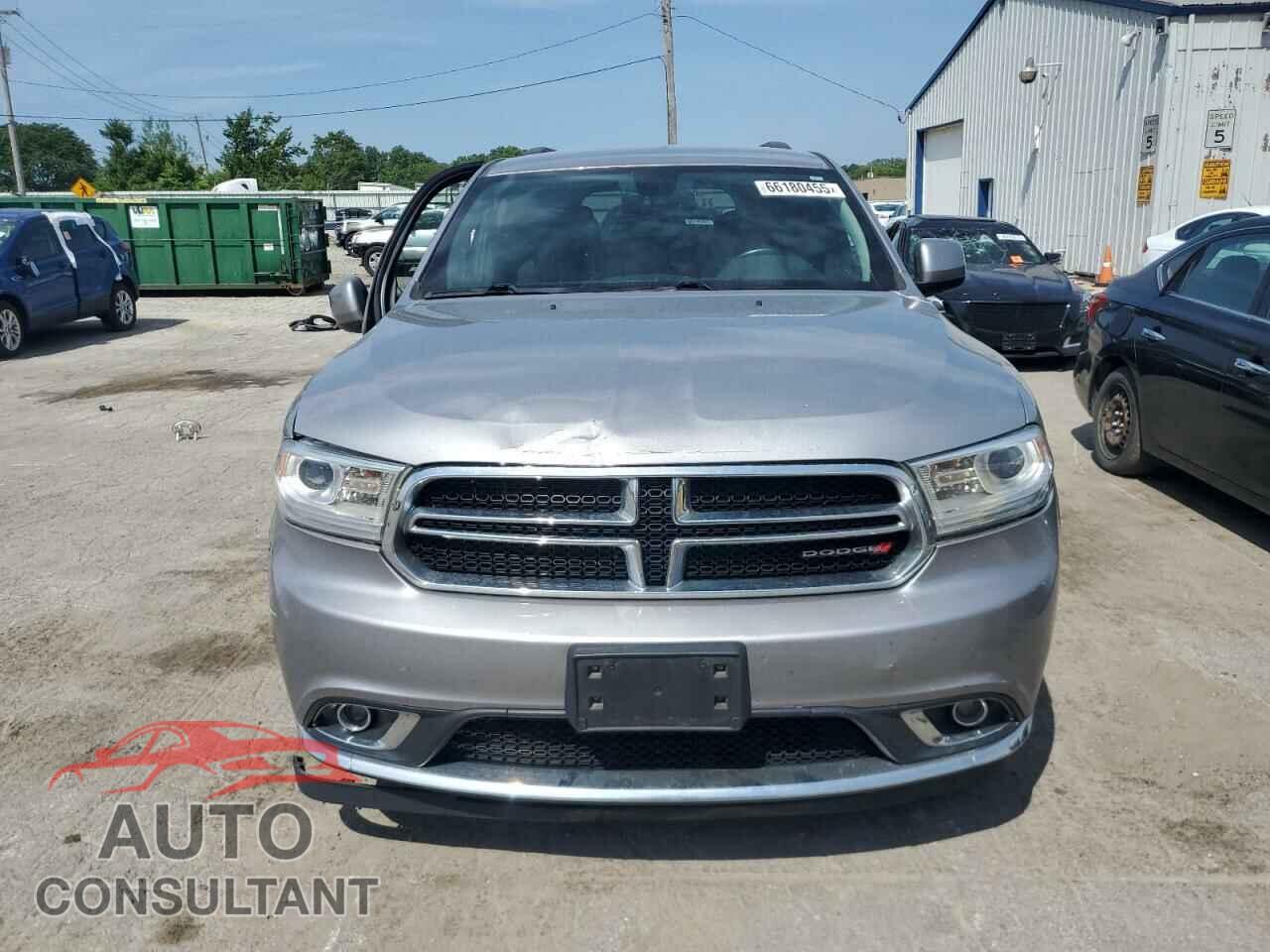 DODGE DURANGO 2015 - 1C4RDJAG3FC723510