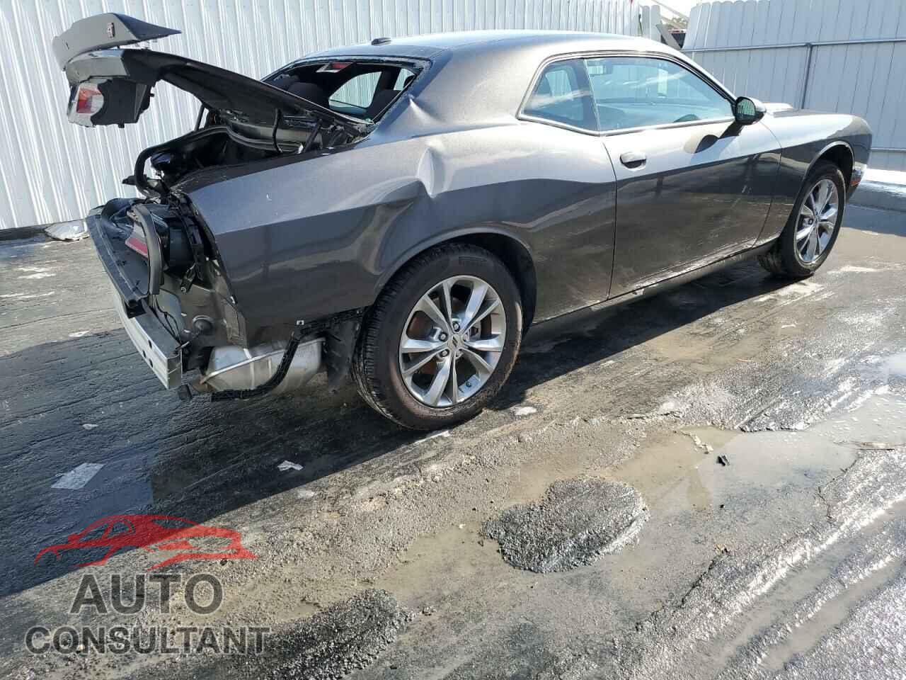 DODGE CHALLENGER 2023 - 2C3CDZGG1PH697116
