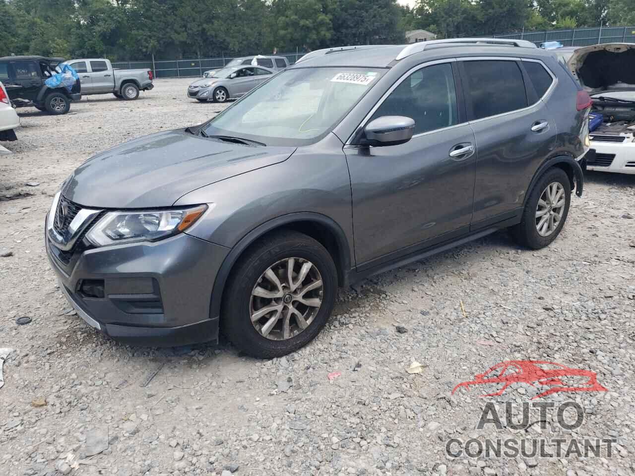 NISSAN ROGUE 2019 - KNMAT2MT0KP526652