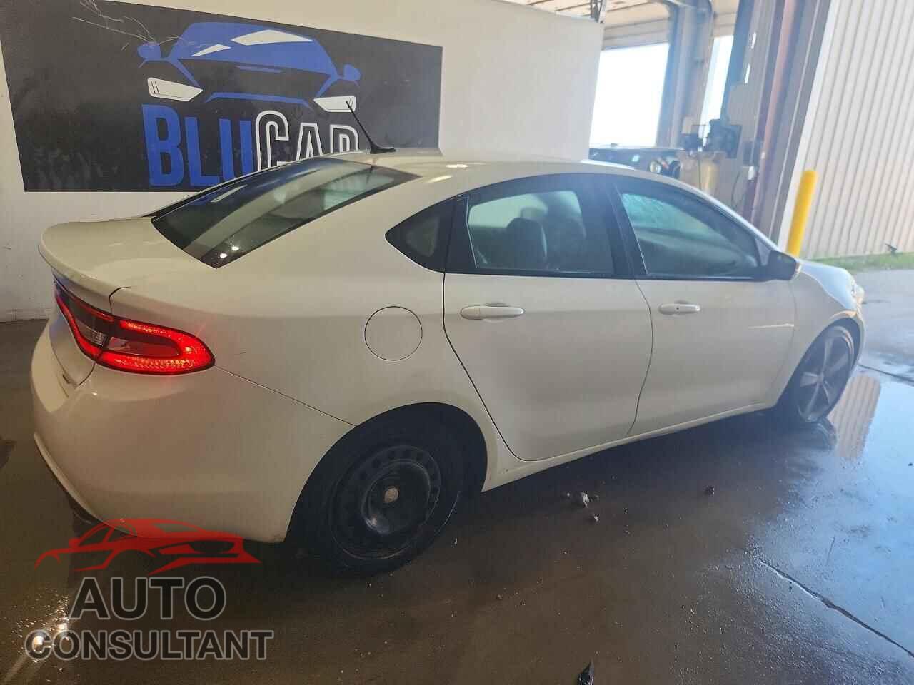DODGE DART 2015 - 1C3CDFEB9FD200704