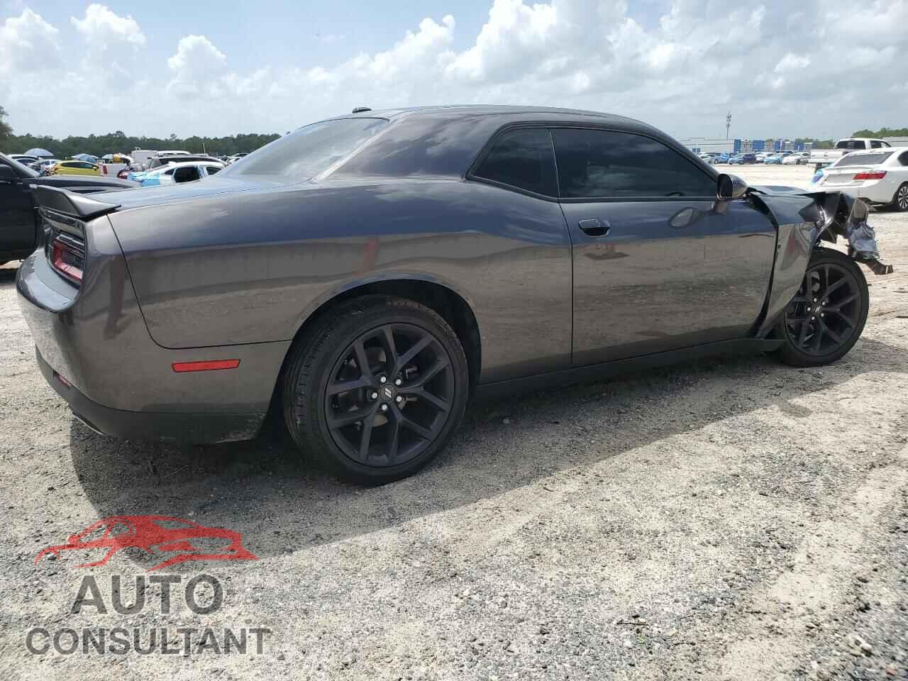 DODGE CHALLENGER 2021 - 2C3CDZAG7MH571377