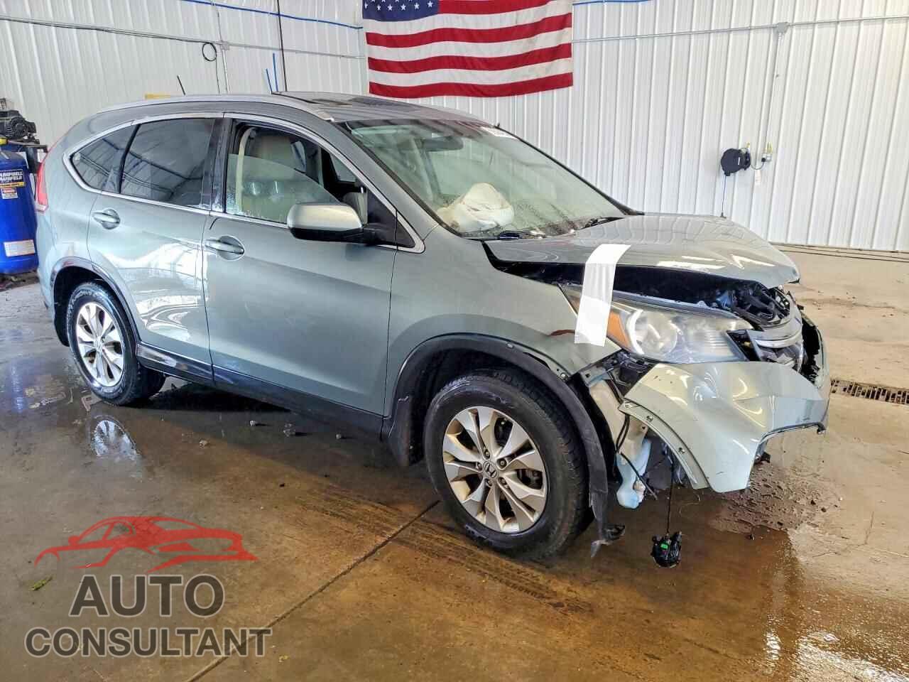 HONDA CRV 2012 - JHLRM4H72CC007400
