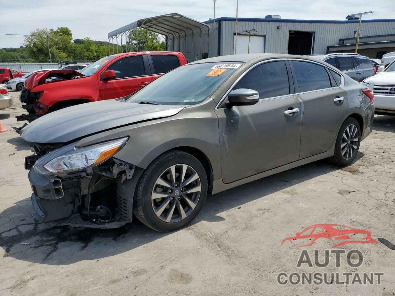 NISSAN ALTIMA 2017 - 1N4AL3APXHC152229