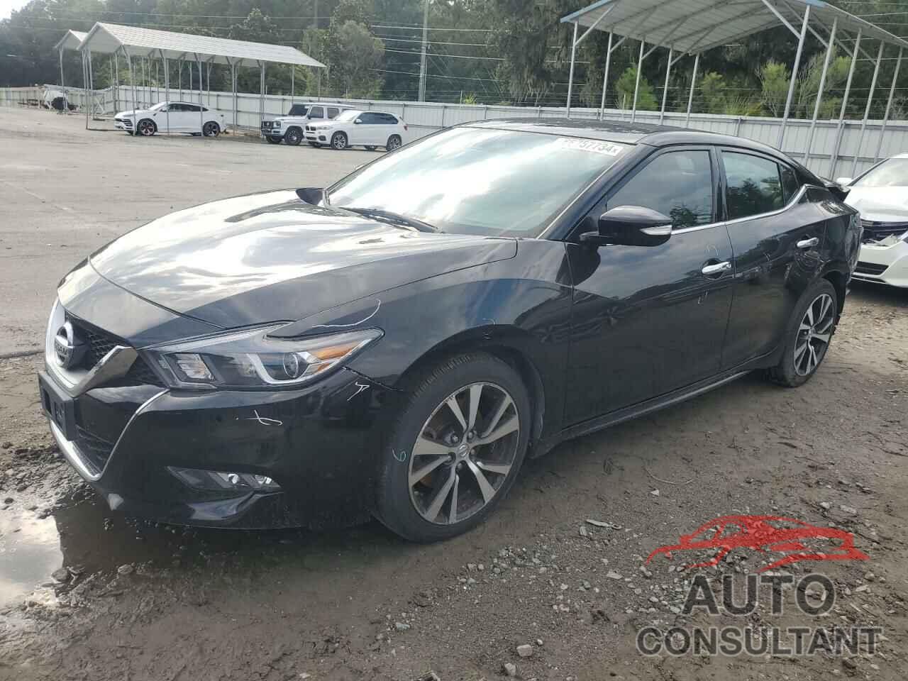 NISSAN MAXIMA 2017 - 1N4AA6APXHC377967