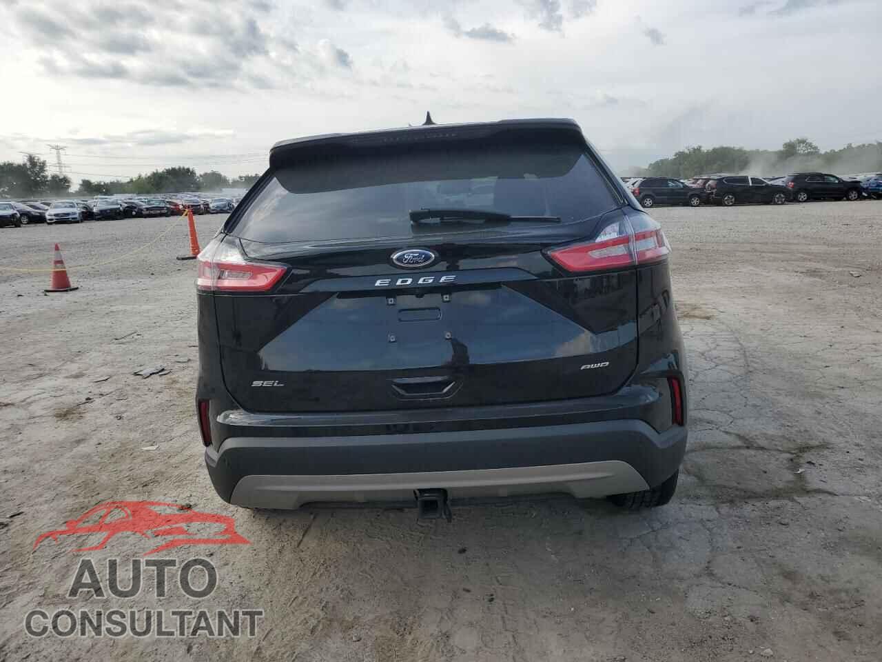 FORD EDGE 2022 - 2FMPK4J96NBA76479