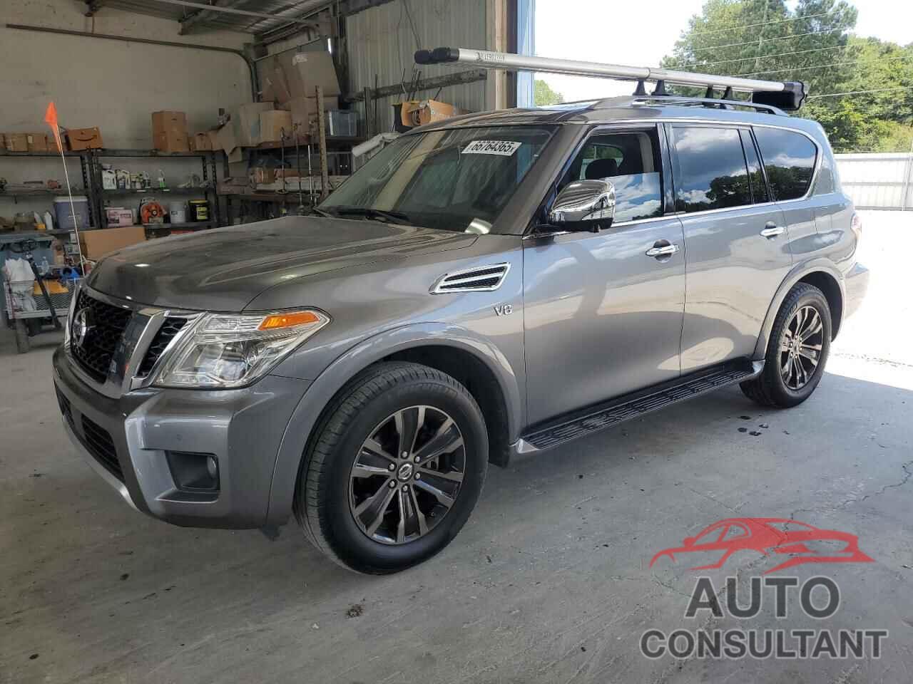 NISSAN ARMADA 2018 - JN8AY2NE6J9731529