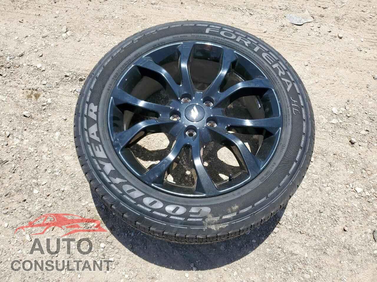 DODGE DURANGO 2019 - 1C4SDHCT8KC803304
