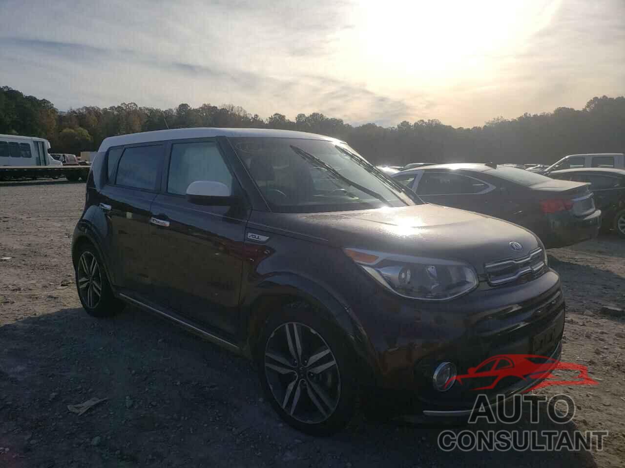 KIA SOUL 2017 - KNDJP3A50H7469846