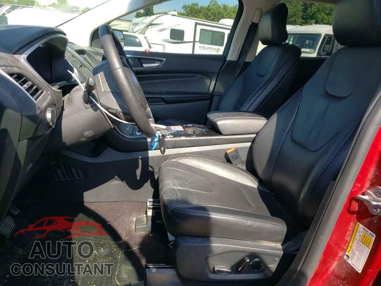 FORD EDGE 2016 - 2FMPK4K95GBC17480