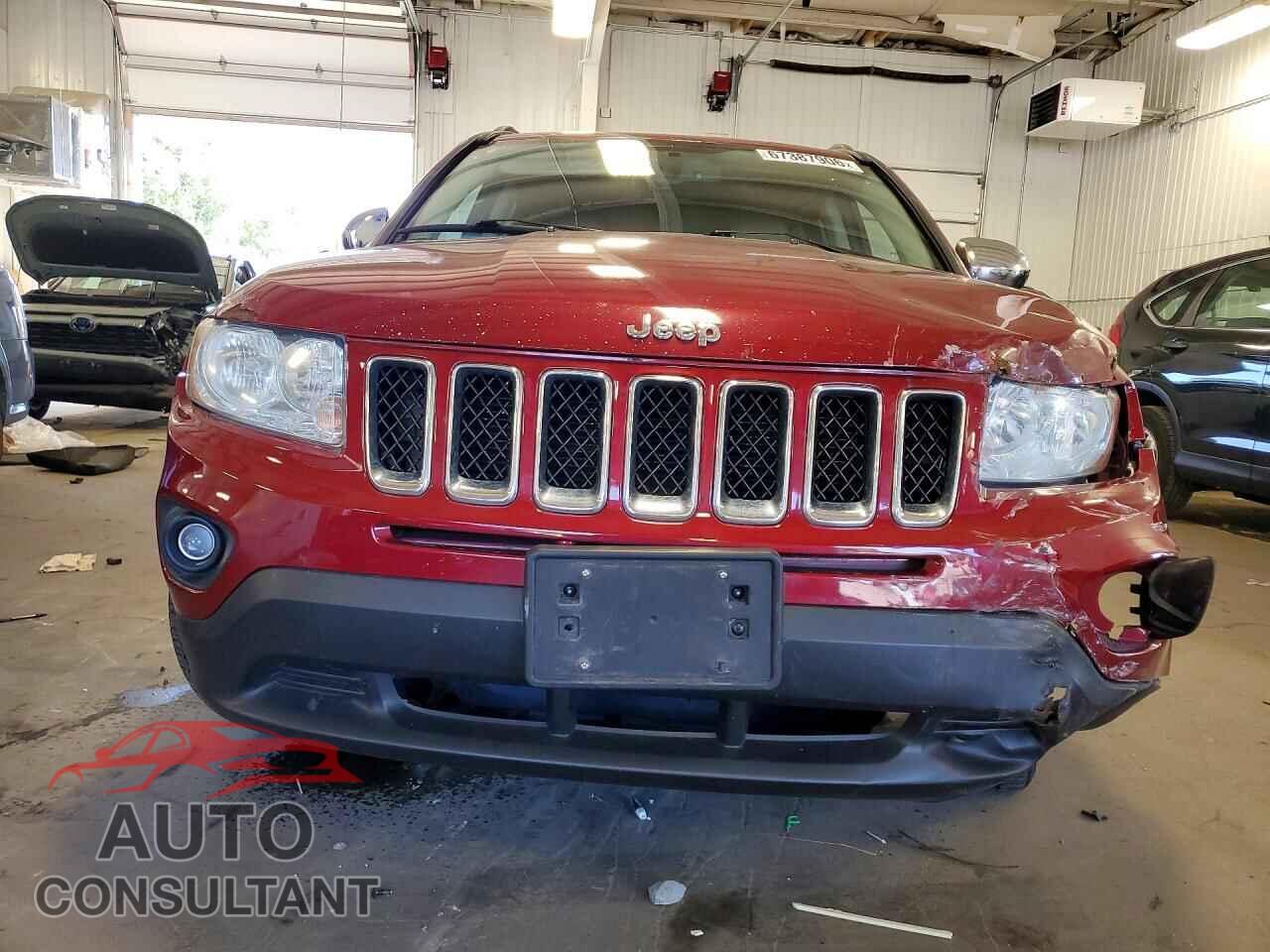 JEEP COMPASS 2012 - 1C4NJDCB0CD524298