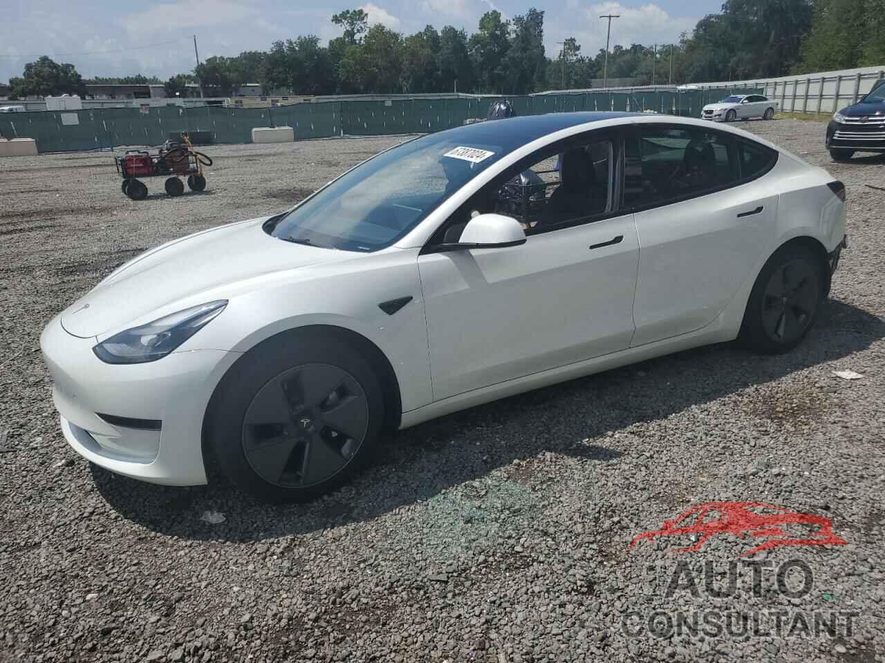 TESLA MODEL 3 2023 - 5YJ3E1EA6PF558369