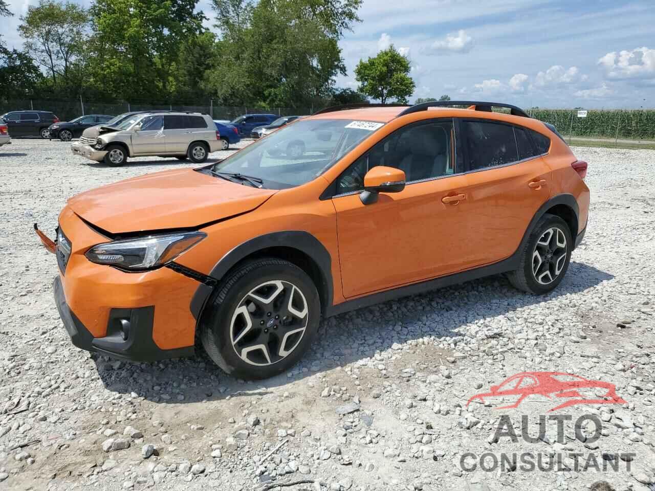 SUBARU CROSSTREK 2019 - JF2GTAMC8K8292728