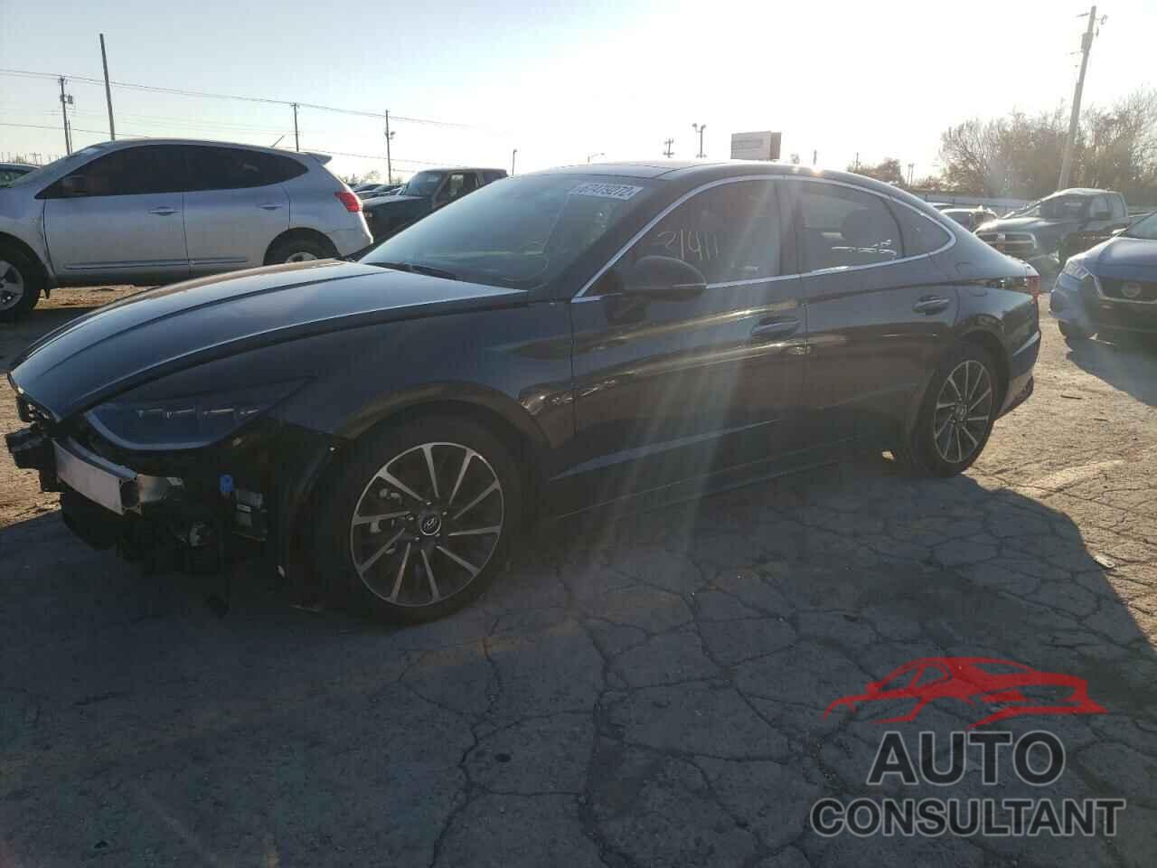 HYUNDAI SONATA 2021 - 5NPEH4J28MH125875