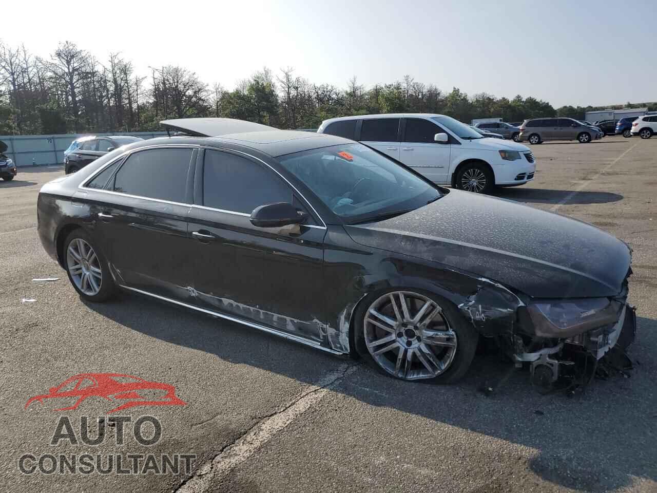 AUDI A8 2011 - WAURVAFD4BN018111
