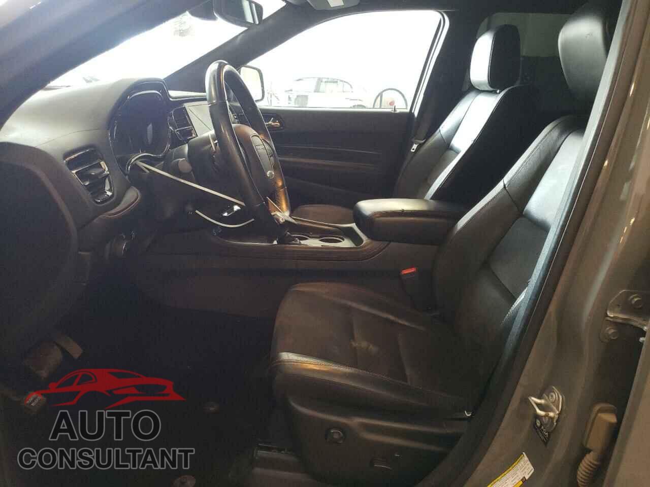 DODGE DURANGO 2021 - 1C4SDJCT9MC609830