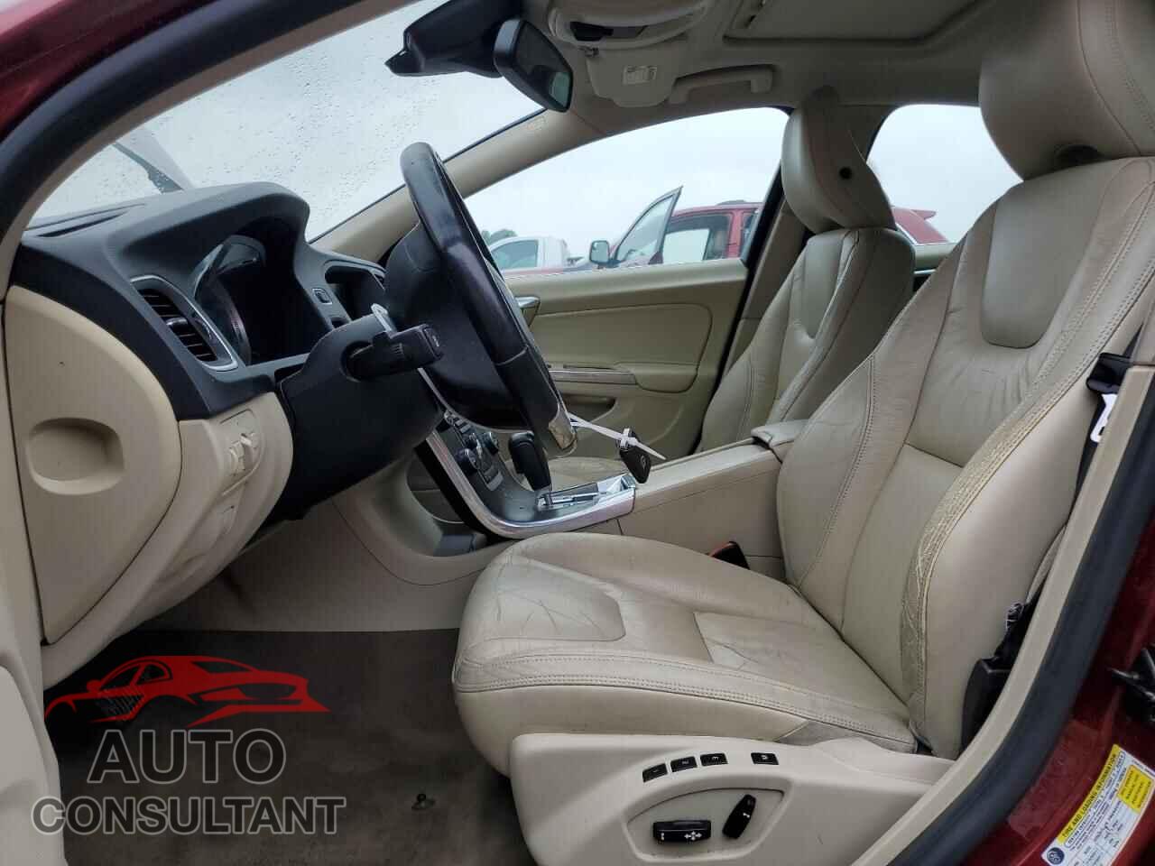 VOLVO S60 2012 - YV1622FS2C2093812