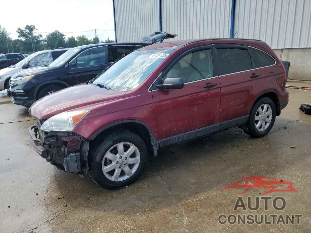 HONDA CRV 2011 - 5J6RE4H48BL123533